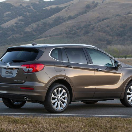 2017 Buick Envision (Photo 8 of 8)