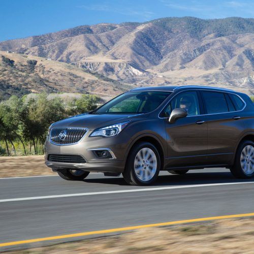 2017 Buick Envision (Photo 2 of 8)
