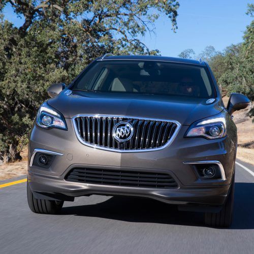 2017 Buick Envision (Photo 3 of 8)