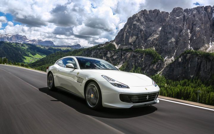 52 Best Collection of 2017 Ferrari Gtc4lusso