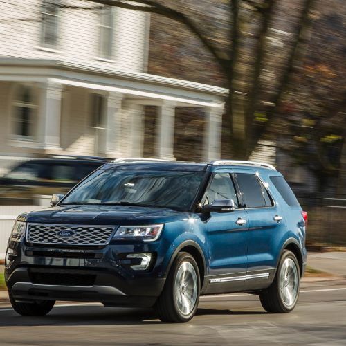 2017 Ford Explorer (Photo 20 of 20)