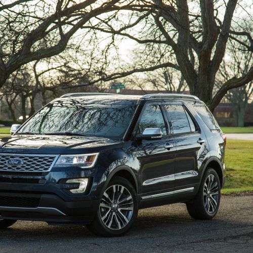 2017 Ford Explorer (Photo 1 of 20)