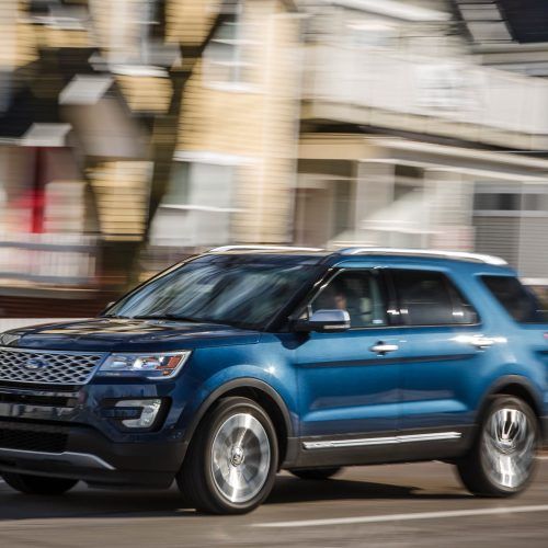 2017 Ford Explorer (Photo 18 of 20)