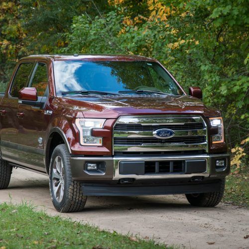 2017 Ford F-150 Truck (Photo 5 of 50)