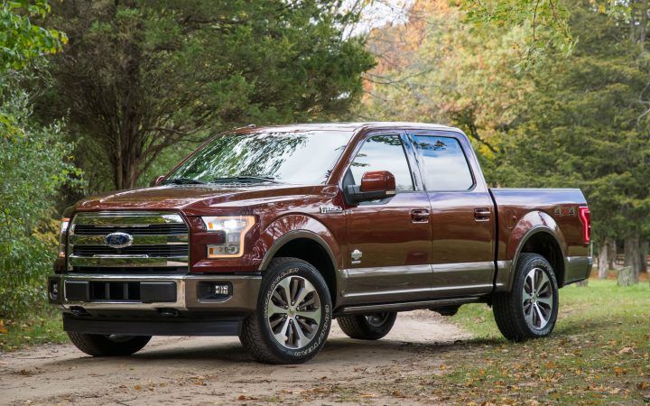 50 Inspirations 2017 Ford F-150 Truck