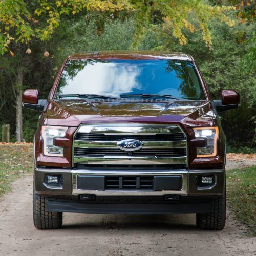 2017 Ford F-150 Truck (Photo 47 of 50)