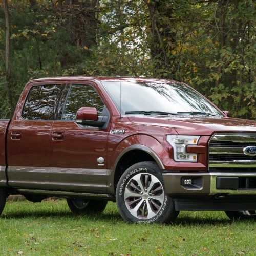 2017 Ford F-150 Truck (Photo 50 of 50)