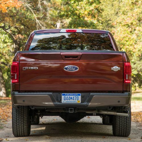 2017 Ford F-150 Truck (Photo 45 of 50)