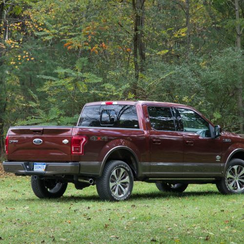 2017 Ford F-150 Truck (Photo 48 of 50)