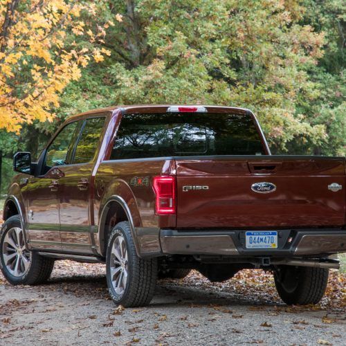 2017 Ford F-150 Truck (Photo 44 of 50)