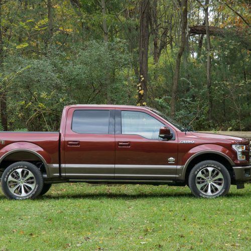 2017 Ford F-150 Truck (Photo 40 of 50)