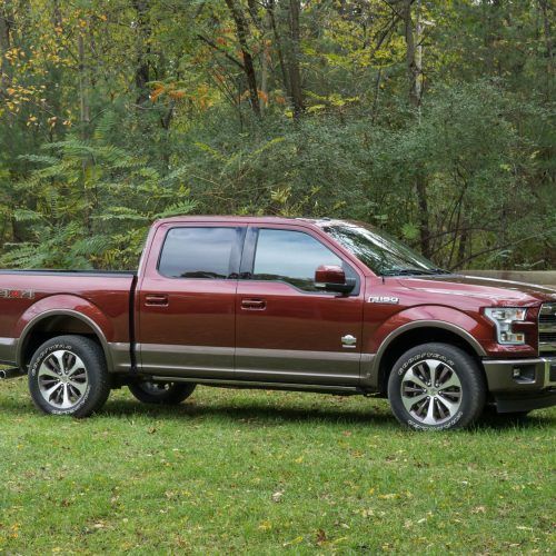 2017 Ford F-150 Truck (Photo 46 of 50)