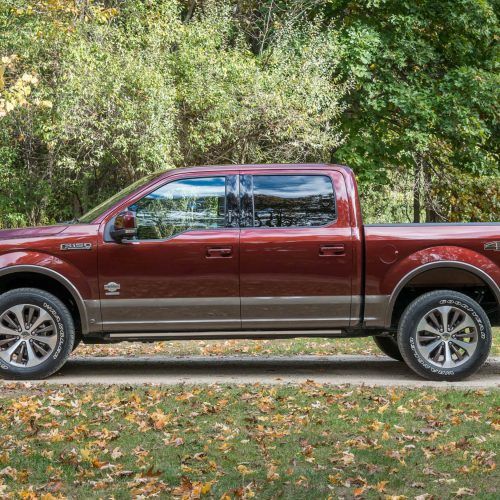 2017 Ford F-150 Truck (Photo 39 of 50)