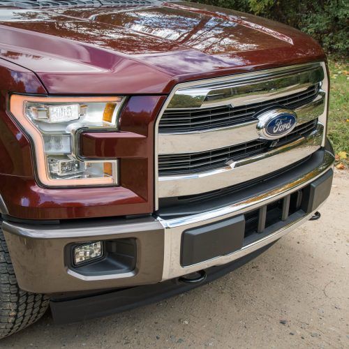 2017 Ford F-150 Truck (Photo 42 of 50)
