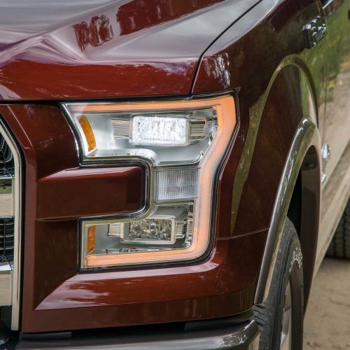 2017 Ford F-150 Truck (Photo 43 of 50)