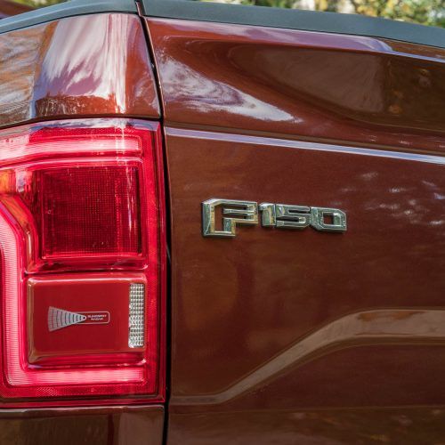 2017 Ford F-150 Truck (Photo 28 of 50)
