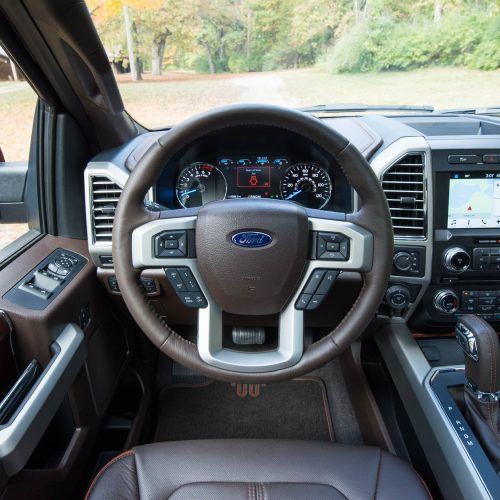 2017 Ford F-150 Truck (Photo 26 of 50)