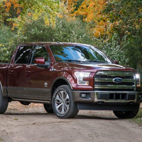2017 Ford F-150 Truck (Photo 3 of 50)