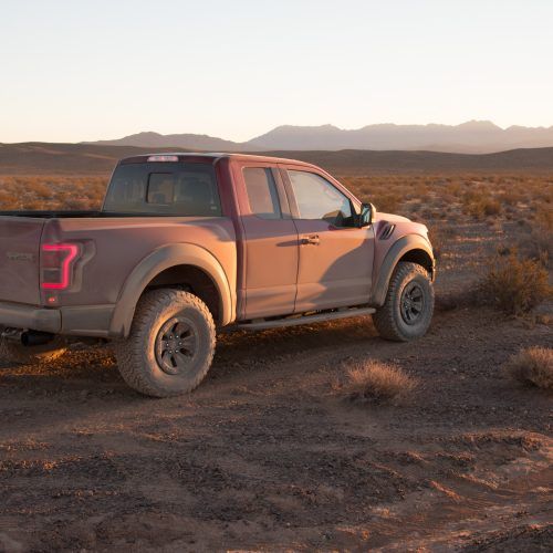 2017 Ford F-150 Raptor (Photo 46 of 47)