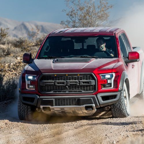 2017 Ford F-150 Raptor (Photo 37 of 47)