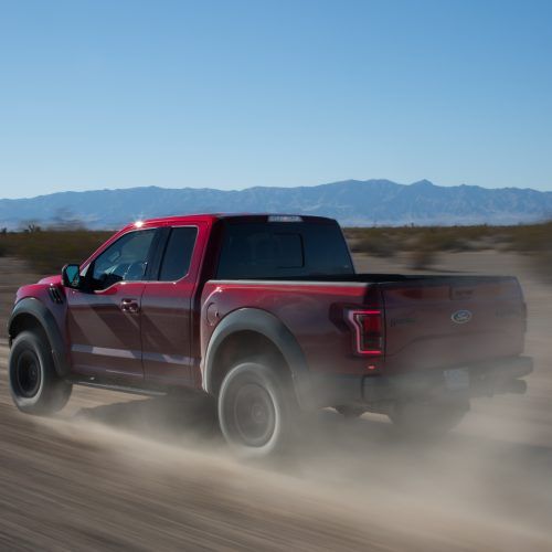 2017 Ford F-150 Raptor (Photo 39 of 47)