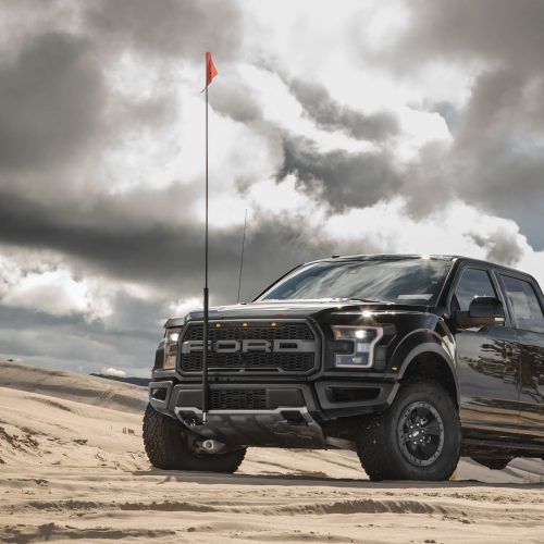 2017 Ford F-150 Raptor (Photo 27 of 47)