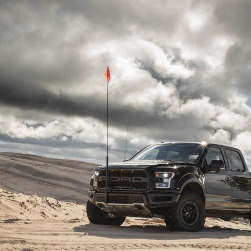 2017 Ford F-150 Raptor (Photo 34 of 47)