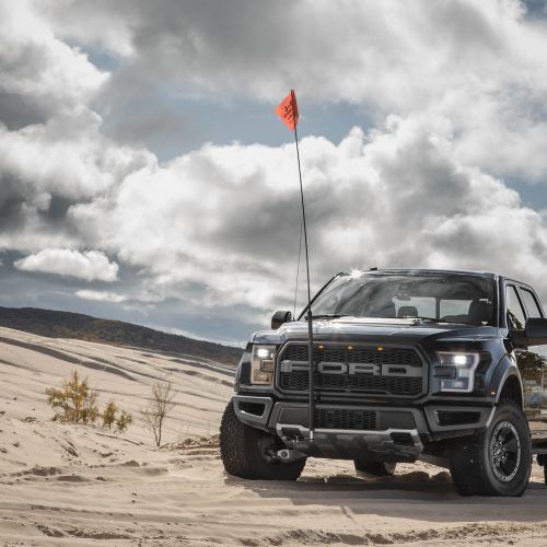 2017 Ford F-150 Raptor (Photo 30 of 47)
