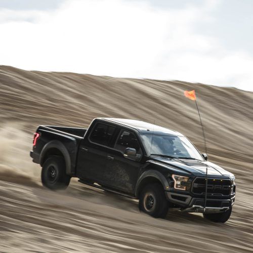 2017 Ford F-150 Raptor (Photo 3 of 47)