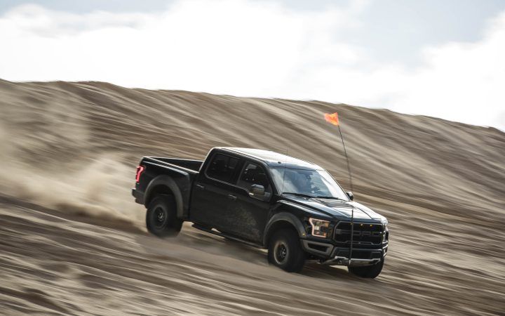 The 47 Best Collection of 2017 Ford F-150 Raptor