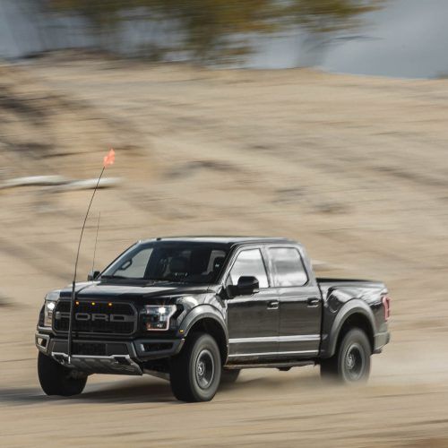 2017 Ford F-150 Raptor (Photo 7 of 47)