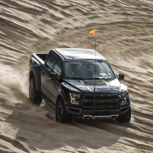 2017 Ford F-150 Raptor (Photo 8 of 47)