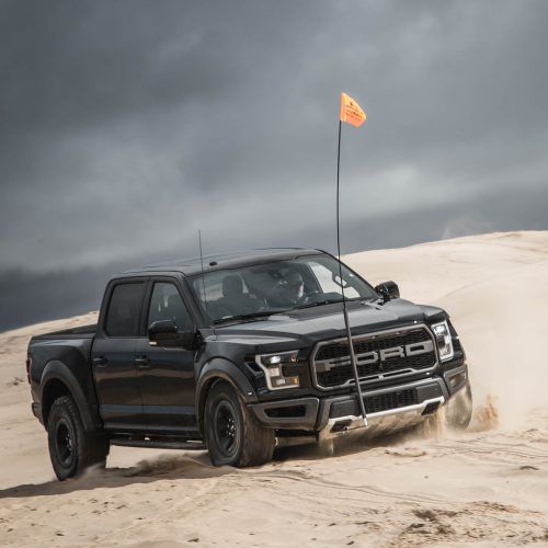 2017 Ford F-150 Raptor (Photo 9 of 47)