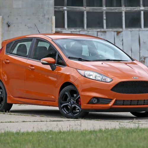 2017 Ford Fiesta ST (Photo 47 of 47)