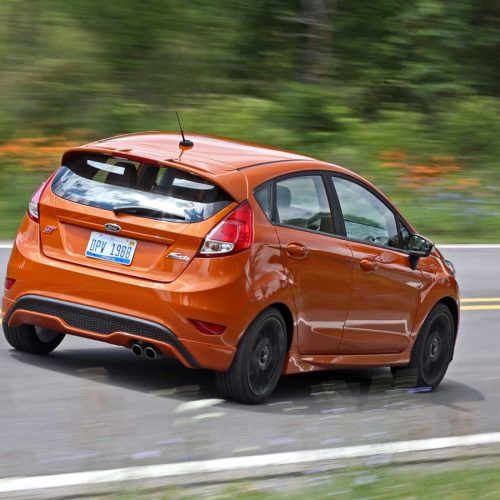 2017 Ford Fiesta ST (Photo 11 of 47)