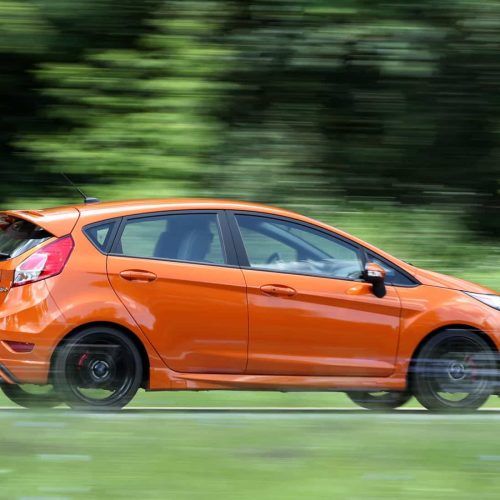2017 Ford Fiesta ST (Photo 3 of 47)
