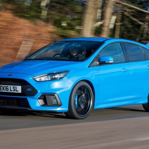 2017 Ford Focus RS (Photo 23 of 105)