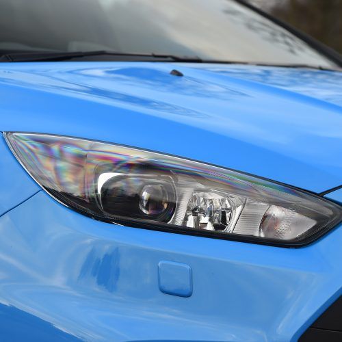 2017 Ford Focus RS (Photo 4 of 105)