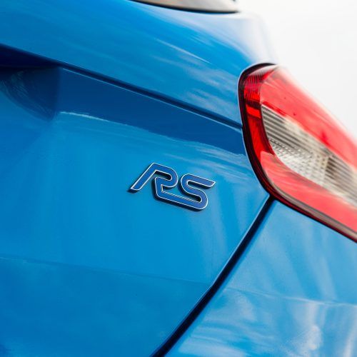 2017 Ford Focus RS (Photo 5 of 105)