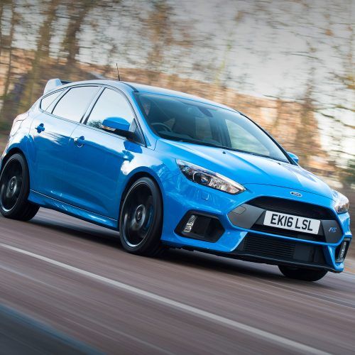 2017 Ford Focus RS (Photo 20 of 105)