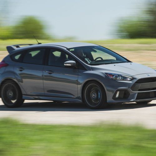 2017 Ford Focus RS (Photo 105 of 105)
