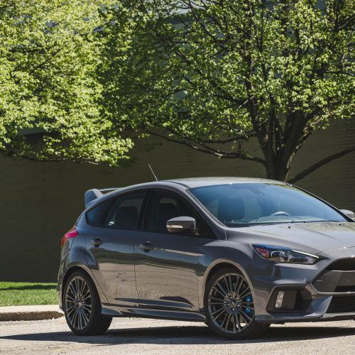 2017 Ford Focus RS (Photo 95 of 105)