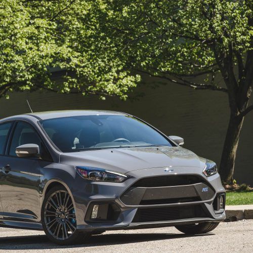 2017 Ford Focus RS (Photo 94 of 105)