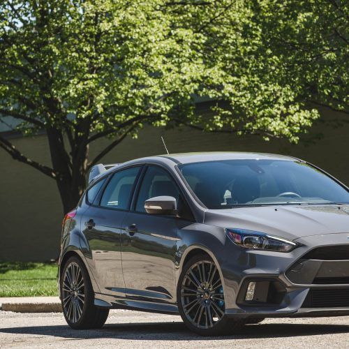 2017 Ford Focus RS (Photo 93 of 105)