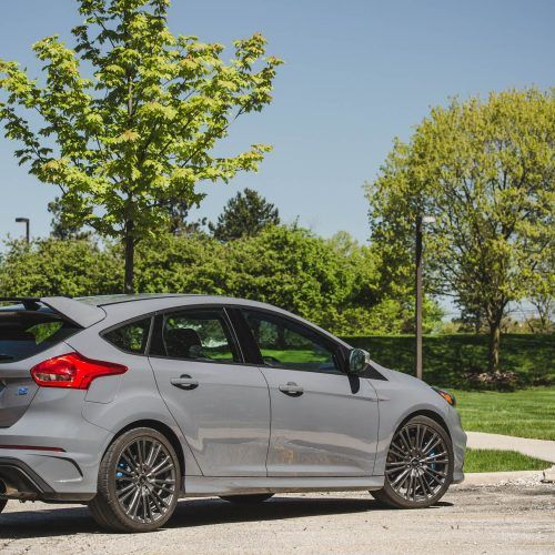 2017 Ford Focus RS (Photo 91 of 105)