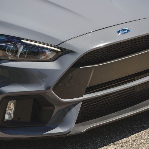 2017 Ford Focus RS (Photo 90 of 105)