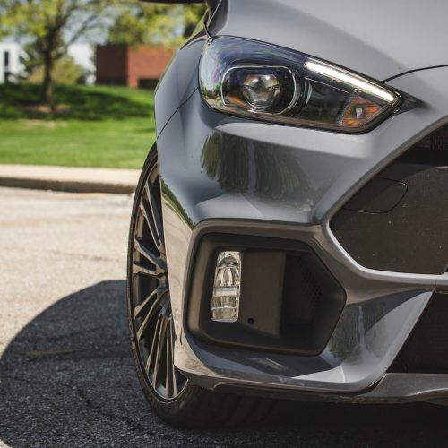 2017 Ford Focus RS (Photo 89 of 105)