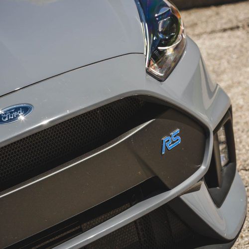 2017 Ford Focus RS (Photo 88 of 105)