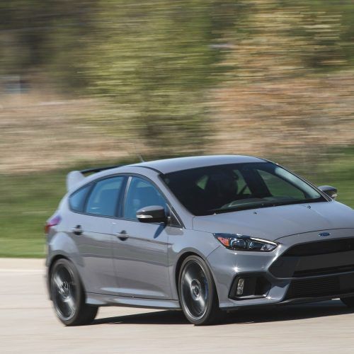 2017 Ford Focus RS (Photo 103 of 105)