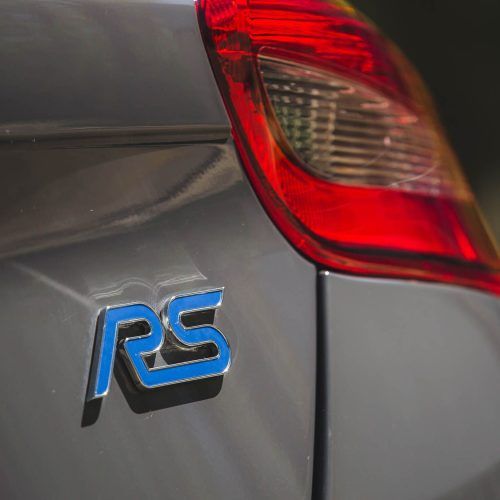 2017 Ford Focus RS (Photo 83 of 105)